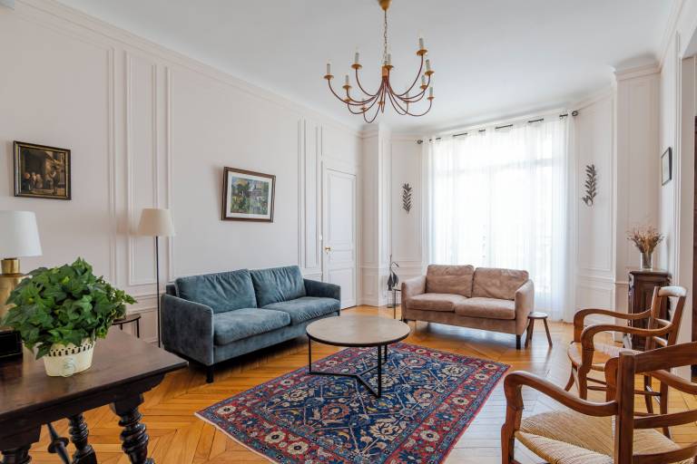Appartement Issy-les-Moulineaux