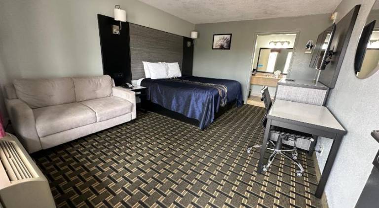 Red Carpet Inn Natchez — photo 2