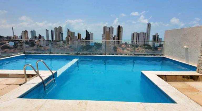 Rental apartment with pool in Natal