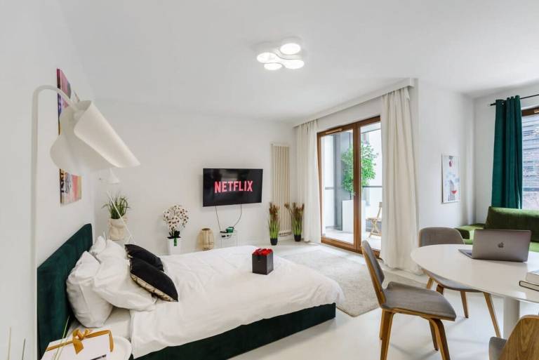 Children-friendly lovely apartment with fast internet | Pets allowed — photo 4