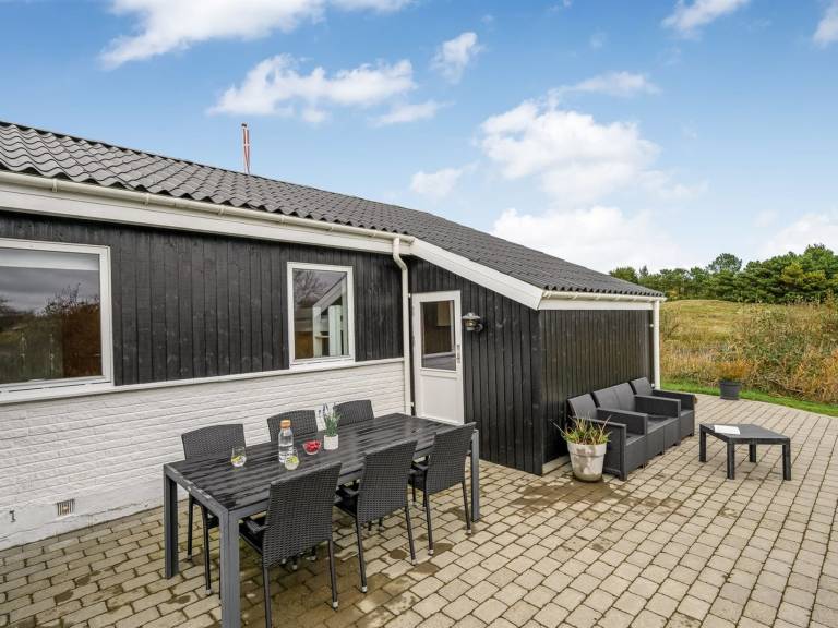Ferienhaus Fanö