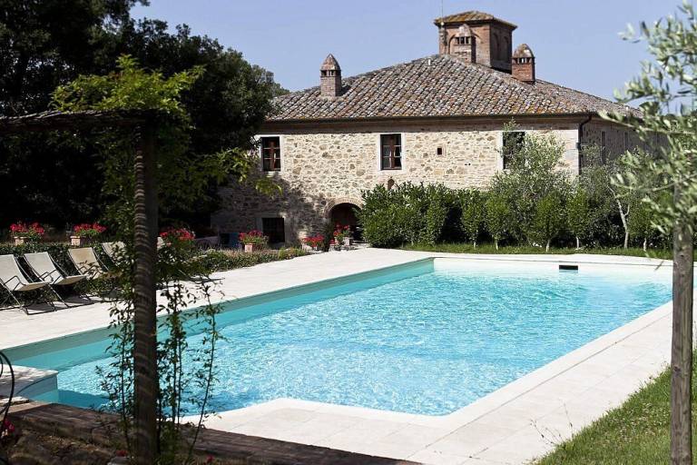 Casa Rapolano Terme