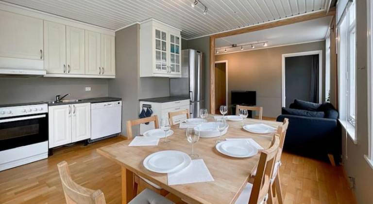 Apartamento Stavanger