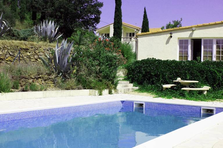 Villa  Céret