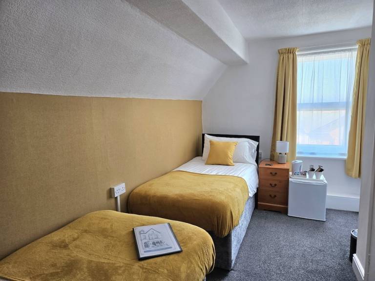 Bed & Breakfast Blackpool