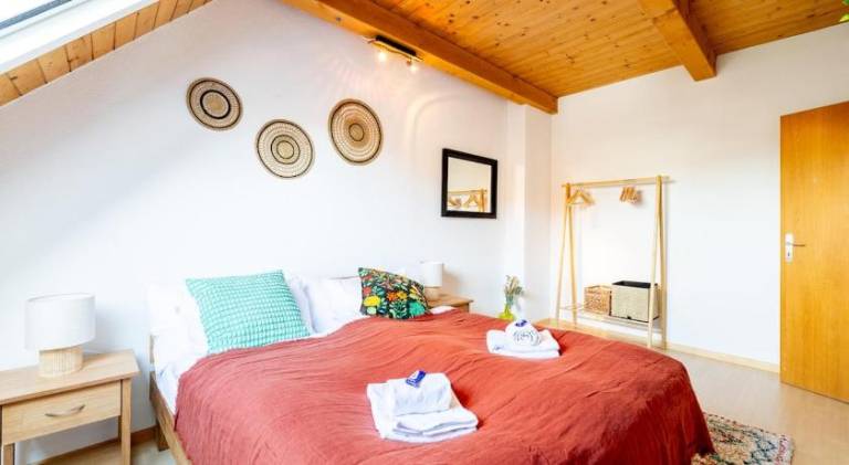 Apartment with pool | Pets are welcome in Fribourg