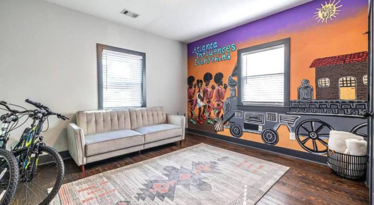 House with 2 rooms for 4 persons in Atlanta, GA
