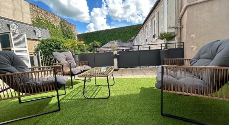 Hôtel Le Patio — photo 4