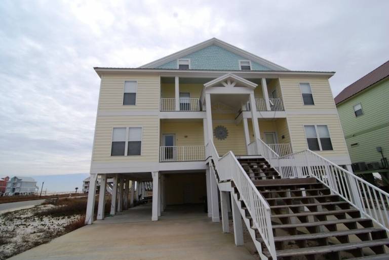House  Gulf Shores