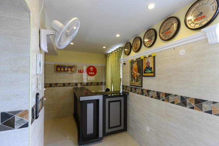 Saibala Inn - Close to Chennai Airport — photo 5