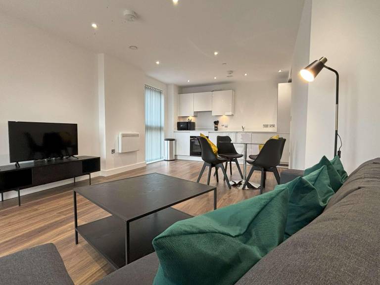 Apartment  Bracknell