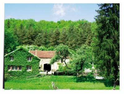 Gîte Saint-Germain-le-Rocheux