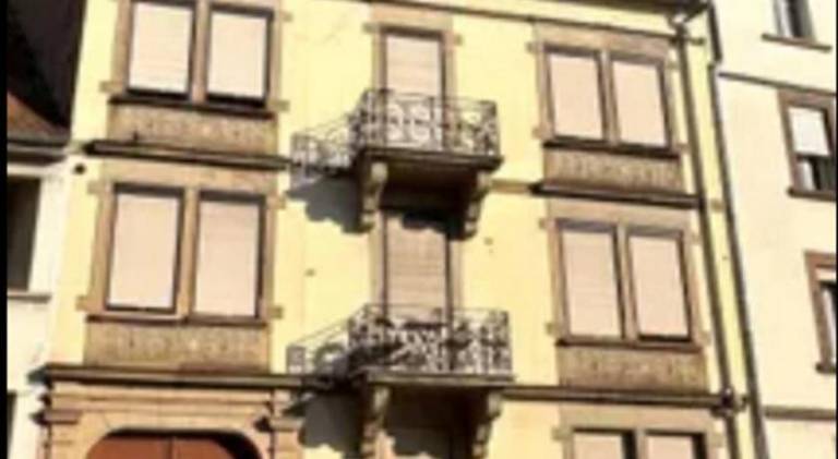 Apartment with 1 room for 3 persons in Ostwald