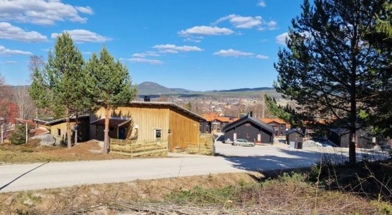 Hus Ljusdal