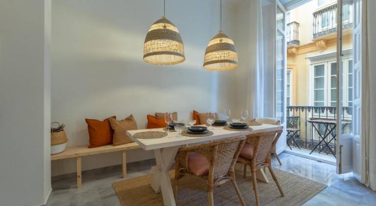 Fully equipped rental apartment | Close to Alcazaba of Málaga | Pet-friendly — photo 2