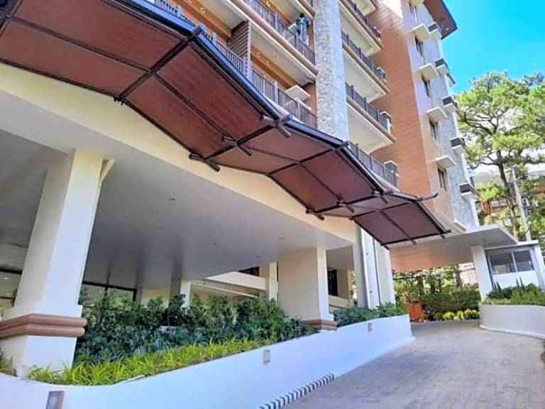 Aparthotel  General Luna, Upper