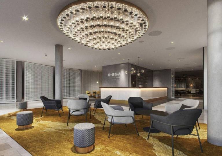 OREA Congress Hotel Brno — photo 5