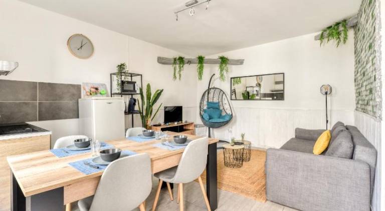 Holiday apartment | Pet-friendly in Carcassonne