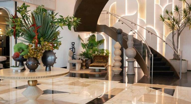 Sofitel Los Angeles at Beverly Hills Hotel in West Hollywood, CA