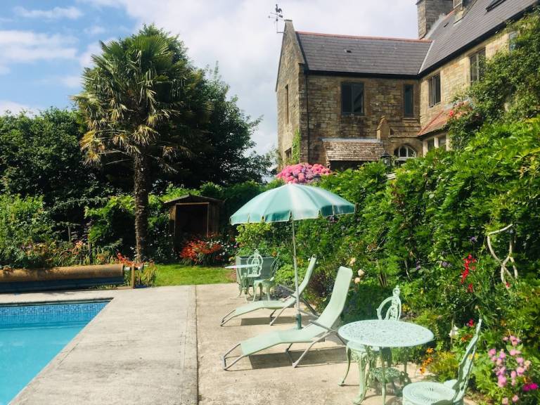 Cottage  Lostwithiel