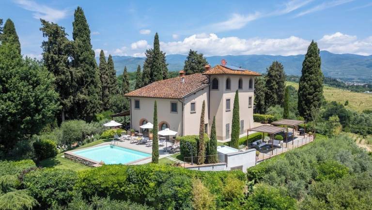 Villa San Giovanni Valdarno