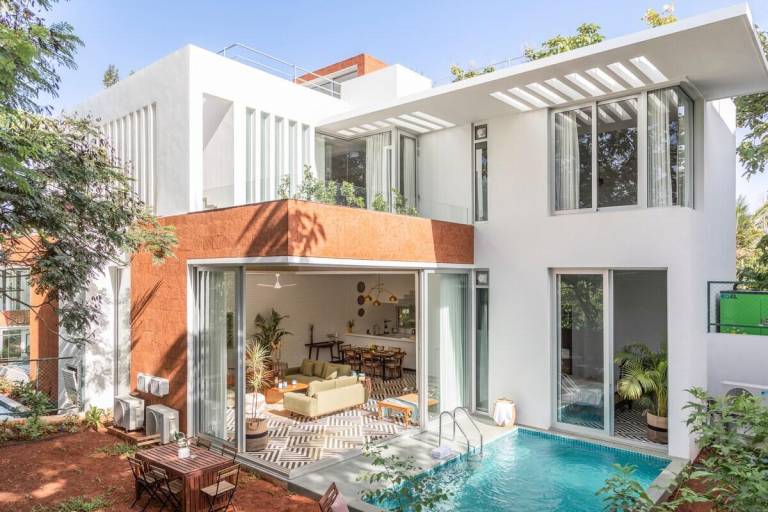 Villa  Siolim