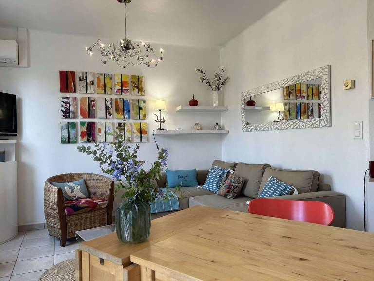 Rental apartment with 2 rooms for 4 persons — photo 4
