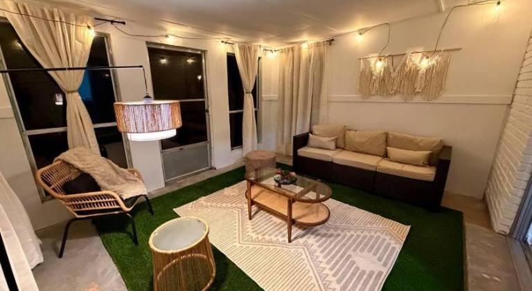 Vacation home with 3 rooms for 6 persons — photo 2