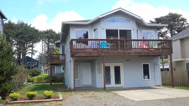 Huis Lincoln City