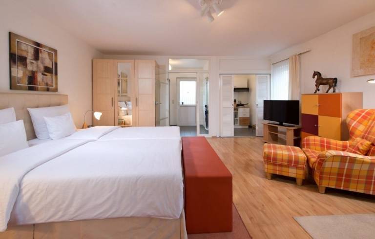 Ferienwohnung Arnstadt
