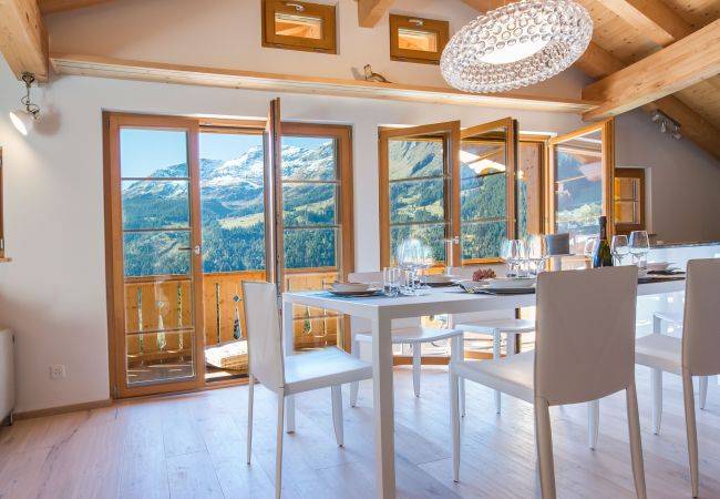 Ferienwohnung  Wengen BE