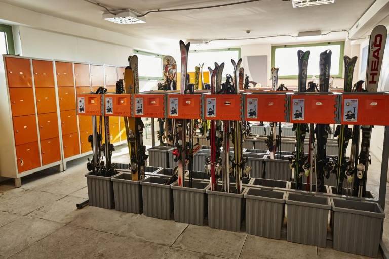 Teleo Vacanze Olympisches Dorf Sestriere