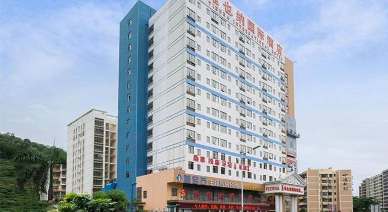 Vienna International Hotel Shenzhen Caopu Baigelong Metro Station — photo 5
