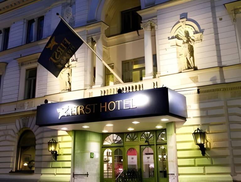 First Hotel Statt — photo 5
