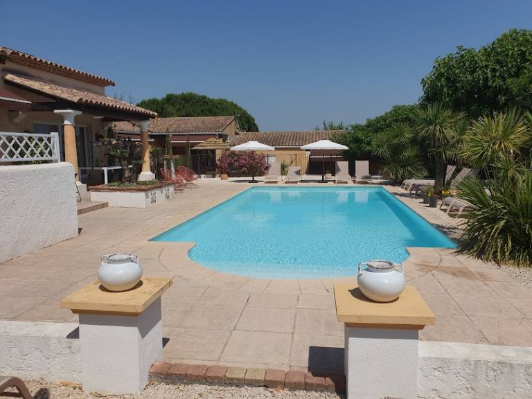 Gîte Saint-Hilaire-de-Brethmas