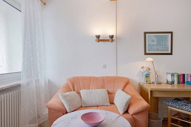 Apartment No. 3 with Terrace, Quiet Location Near Solemar Spa — photo 4
