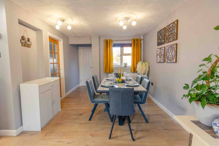 Children-friendly beautiful vacation home with barbeque & garden | Pet-friendly — photo 5