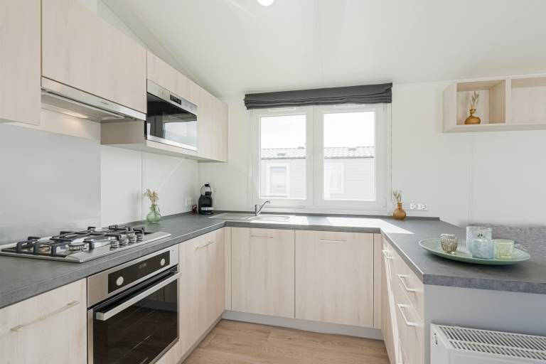 Lovely chalet with garden & barbecue | Next to the beach | Dogs allowed — photo 4