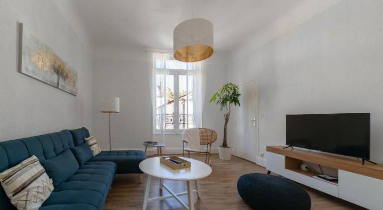 Rental apartment with 2 rooms for 4 persons — photo 2