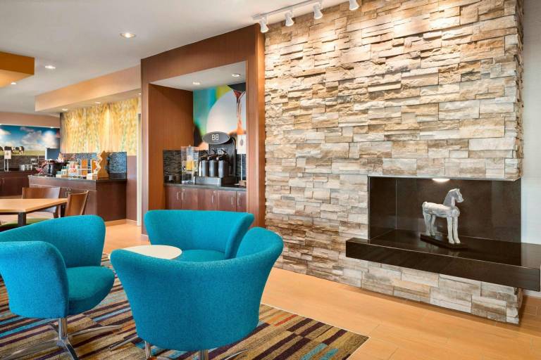 Fairfield by Marriott Inn & Suites Lima — photo 2