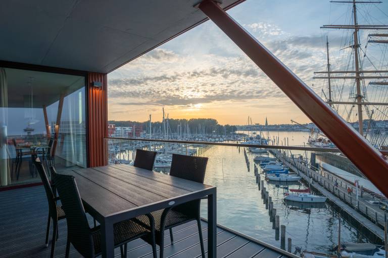 Ferienwohnung Priwall