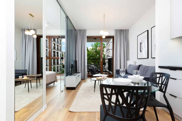 Apartament Wola