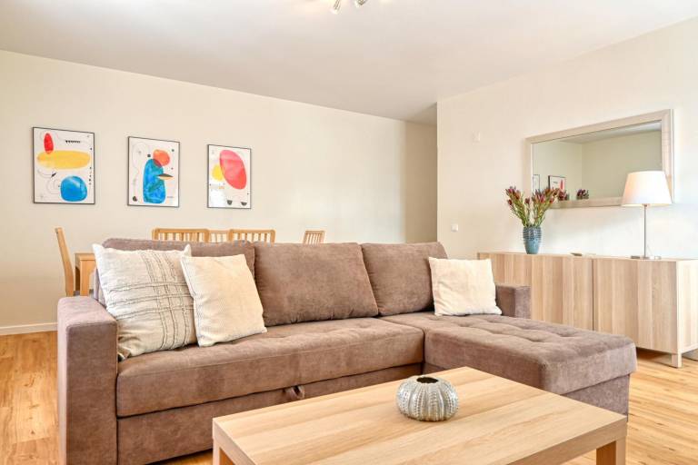 Apartment  Canical