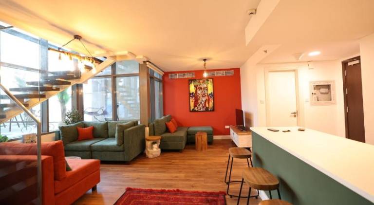 127 m&sup2; Ferienwohnung