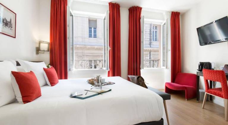 Hotel Albert 1er — photo 2