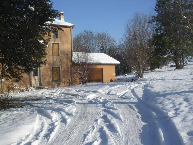 Gîte Saint-Dier-d'Auvergne