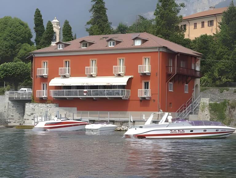 La Darsena Boutique Hotel & Restaurant in Tremezzina