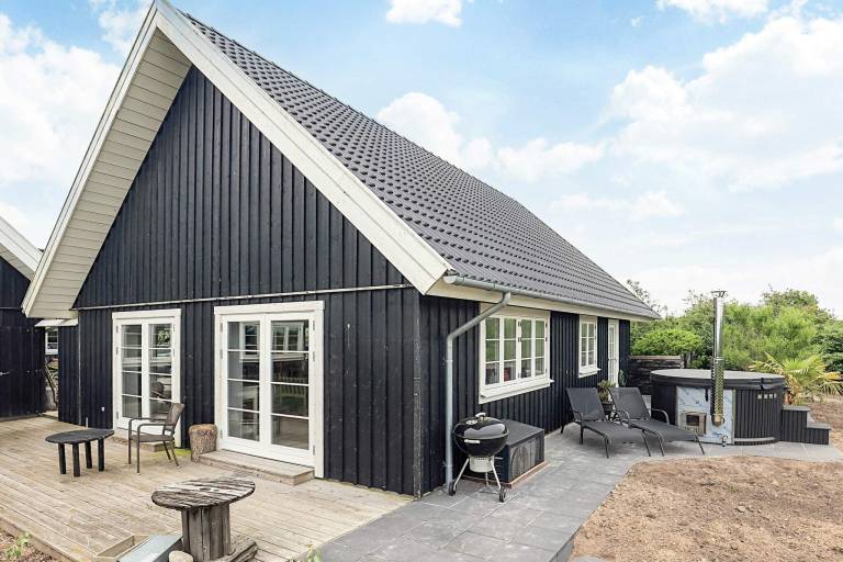 Ferienhaus in Ranum, Limfjord f&uuml;r max. 6 Personen