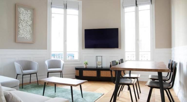 Fully equipped rental apartment | Pets are welcome in Troyes