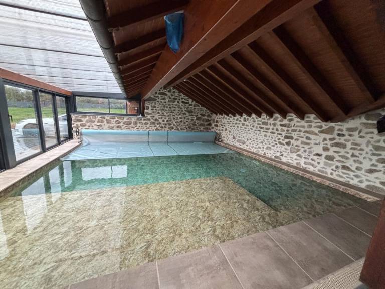 Ample gite with terrace & yard | Dogs allowed in Montlucon